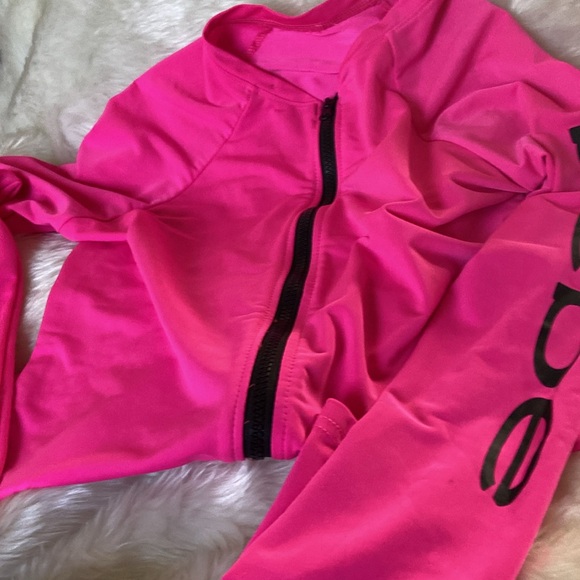 Bebe zipper up top - Picture 2 of 5